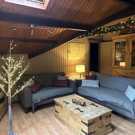 Chalet Four Seasons Durbuy Exterior foto