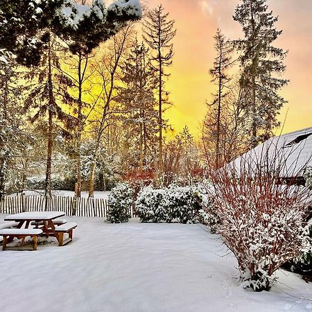Chalet Four Seasons Durbuy Exterior foto