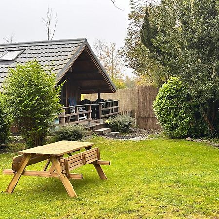 Chalet Four Seasons Durbuy Exterior foto