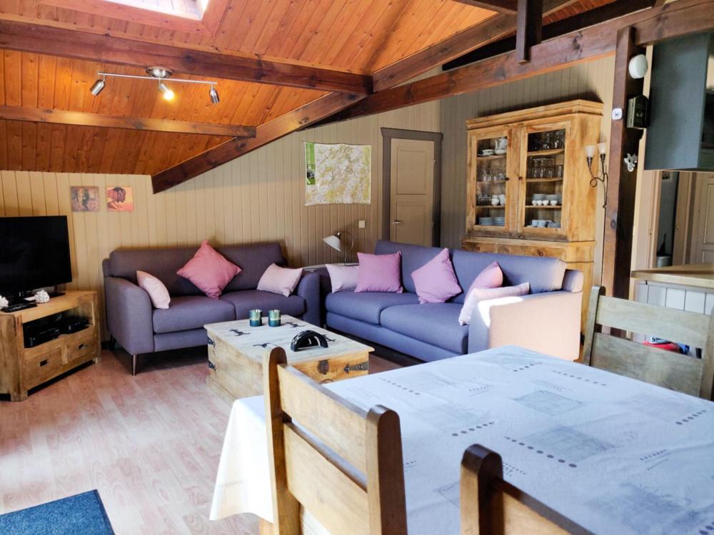 Chalet Four Seasons Durbuy Exterior foto