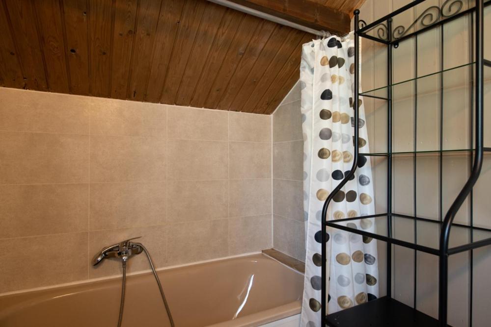 Chalet Four Seasons Durbuy Exterior foto