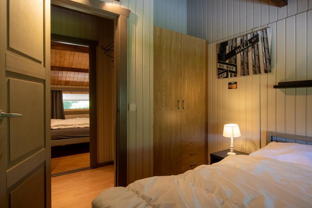 Chalet Four Seasons Durbuy Exterior foto