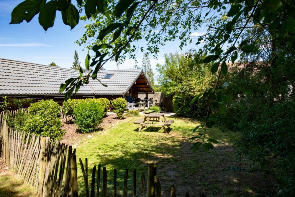 Chalet Four Seasons Durbuy Exterior foto