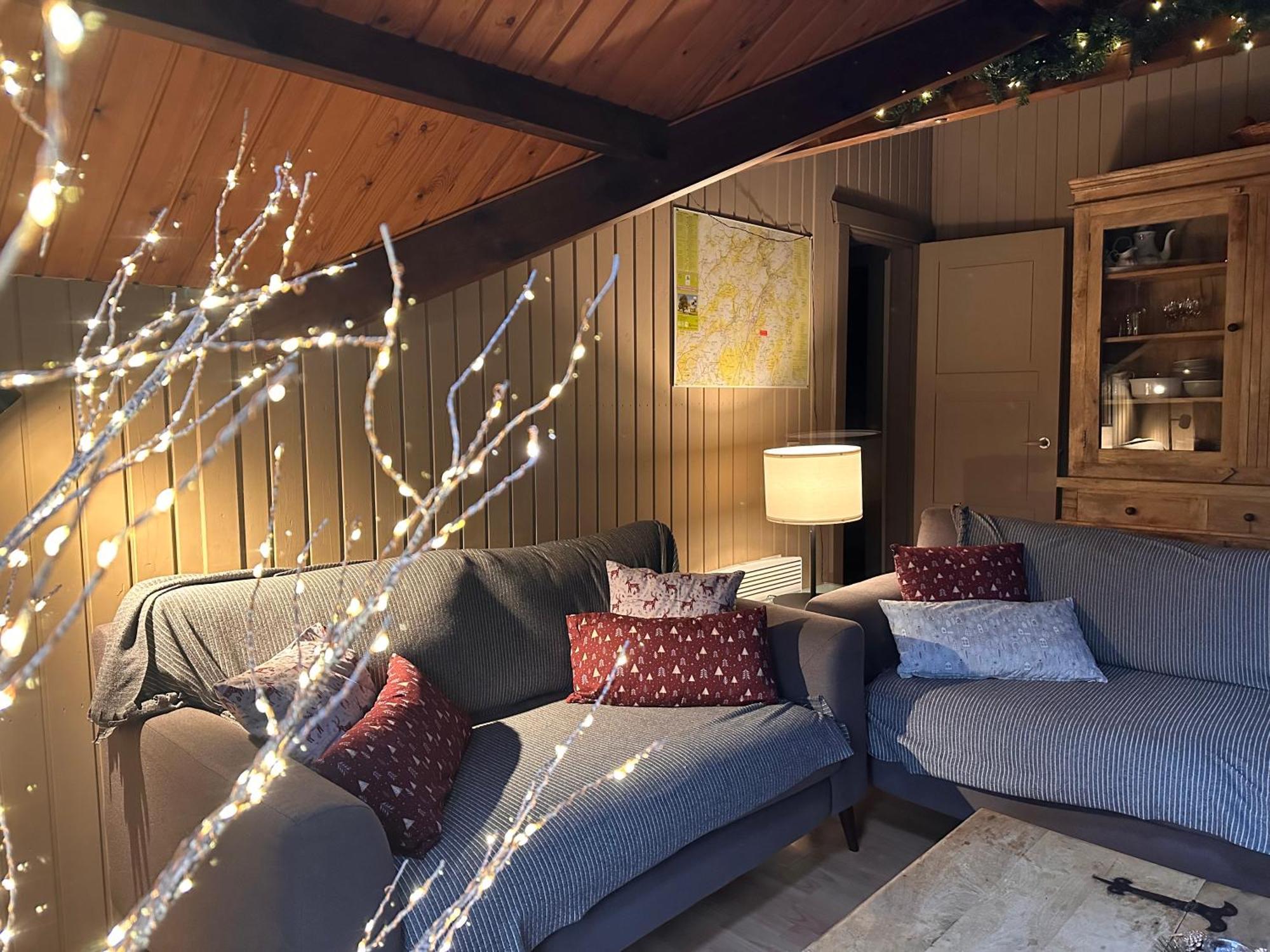 Chalet Four Seasons Durbuy Exterior foto
