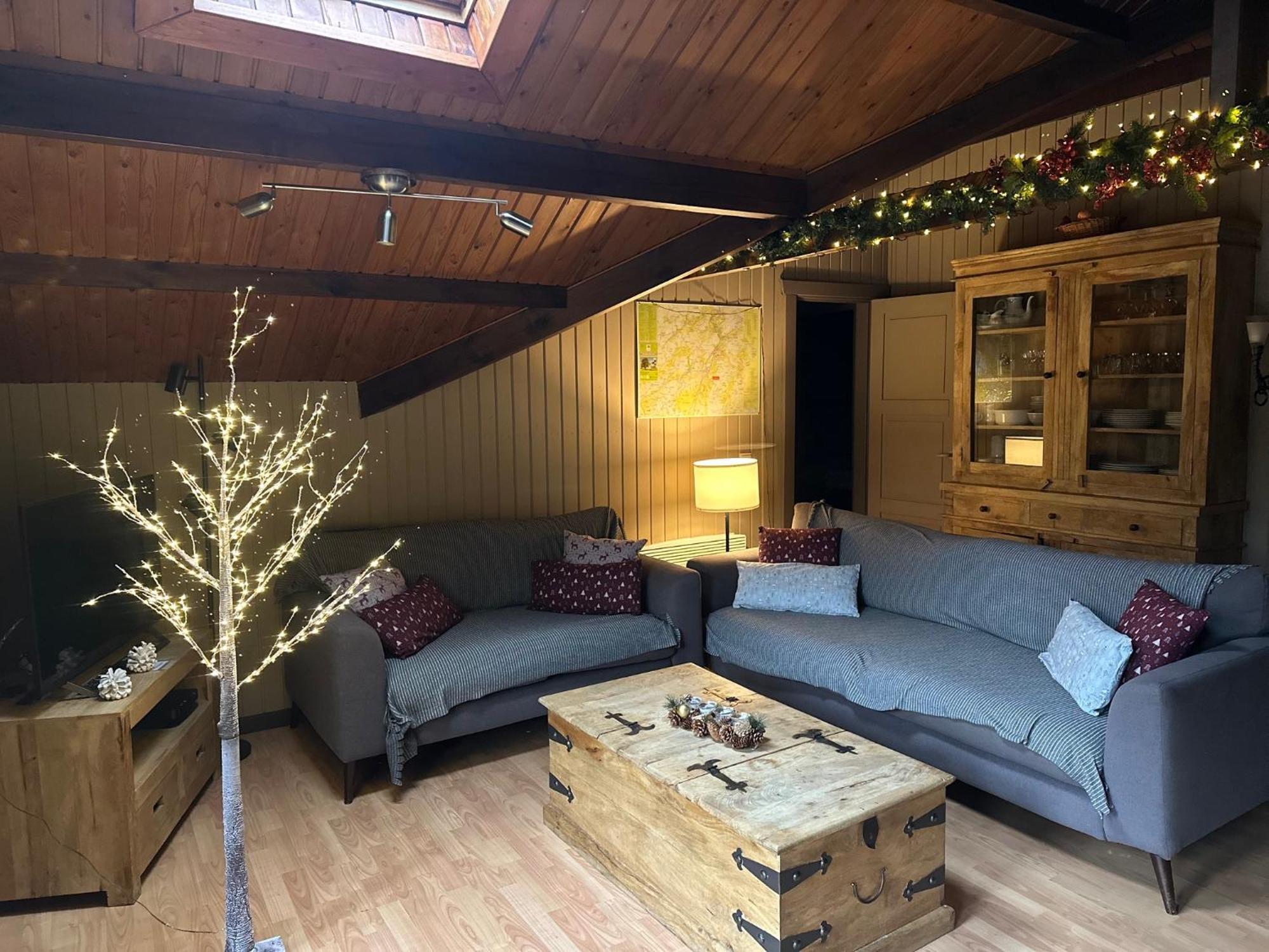 Chalet Four Seasons Durbuy Exterior foto